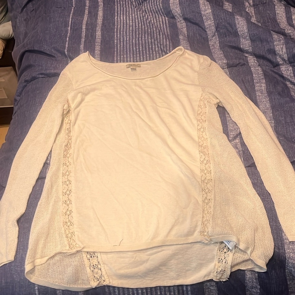 Luck Brand sweater L